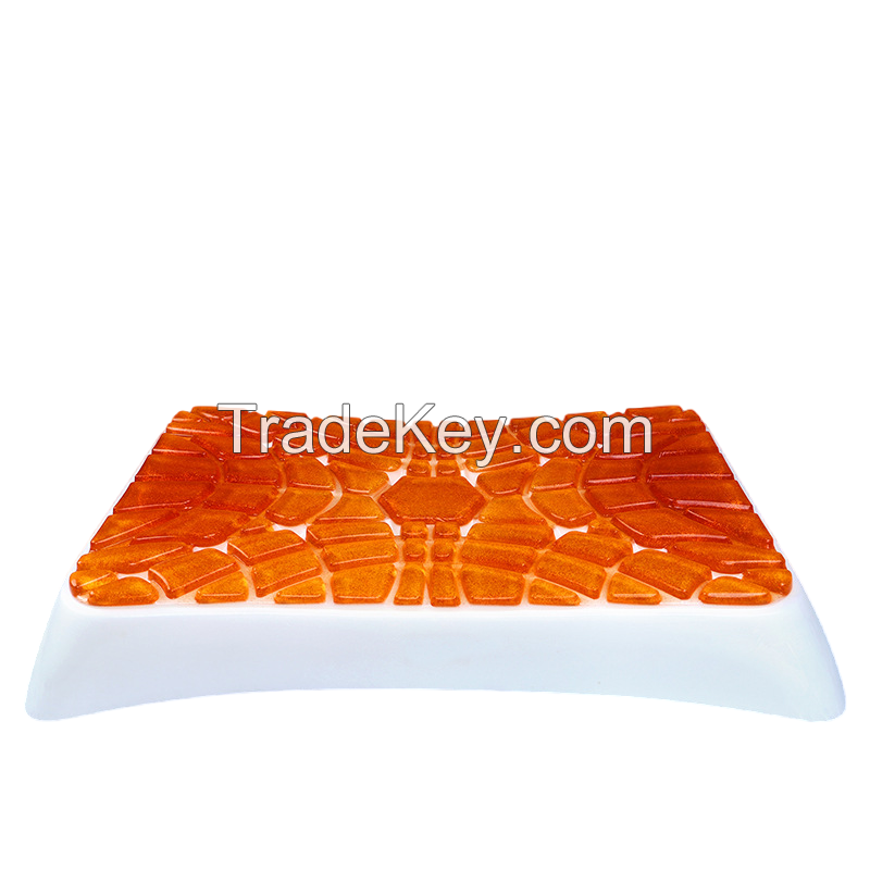 Cooling gel Memory Foam Pillow Summer Ice-cool Pillows Anti-snore Neck Rest Sleep for high-end market