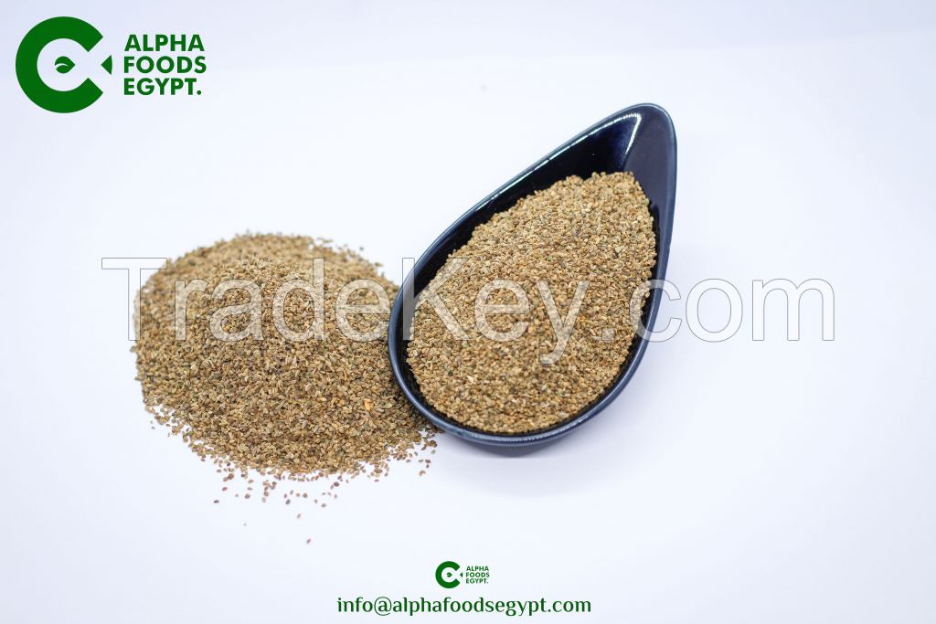 Celery seeds