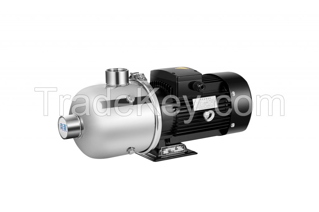 CHL, CHLF(T) Horizontal Multistage Centrifugal Pump