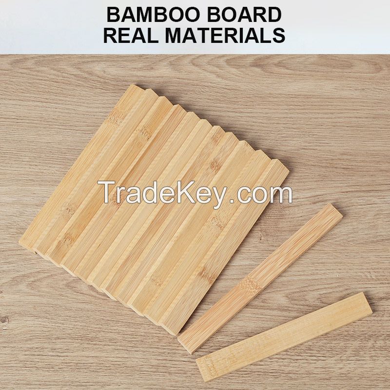 Bamboo board