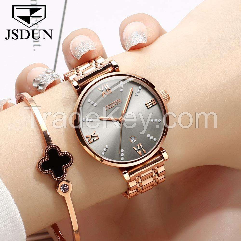 OUPINKE 3196 High Quality Original Day Date Luxury Watch Sport Dive Wrist Watches Automatic Mechanical Watch For Men