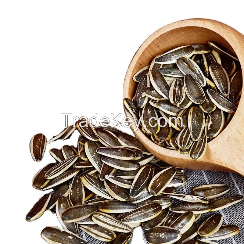 Black Sunflower Seeds Sunflower Roasted Sunflower Seeds 361 Caramel Flavor