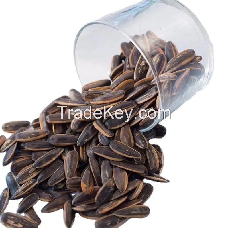 Black Sunflower Seeds Sunflower Roasted Sunflower Seeds 361 Caramel Flavor