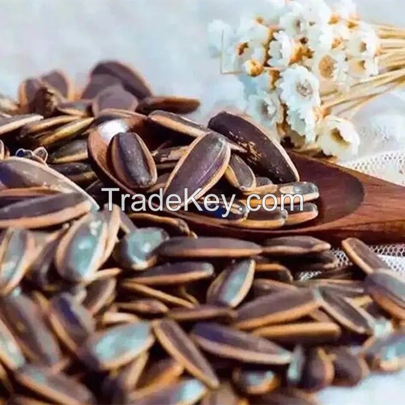 Black Sunflower Seeds Sunflower Roasted Sunflower Seeds 361 Caramel Flavor