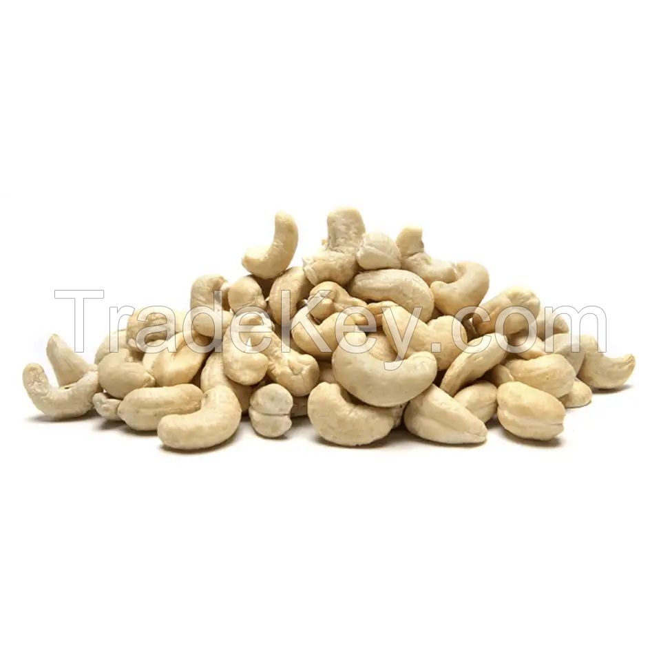 Raw unprocessed CASHEW NUTS