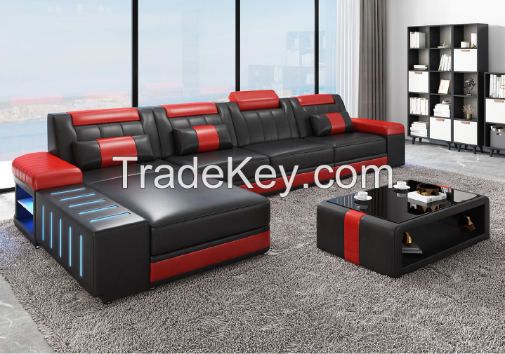 Masaccio LED sofa sets