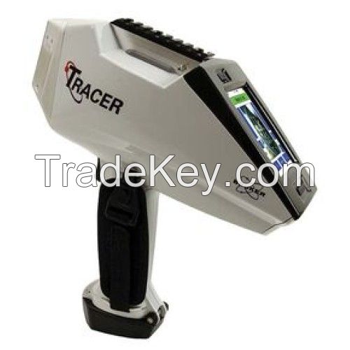 Bruker Tracer 5i Handheld Xrf Spectrometer