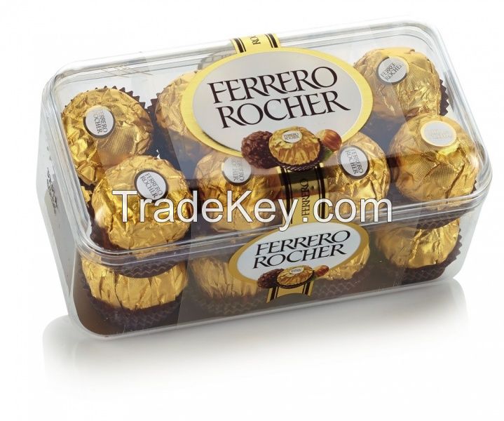 Quality Ferrero Rocher chocolate