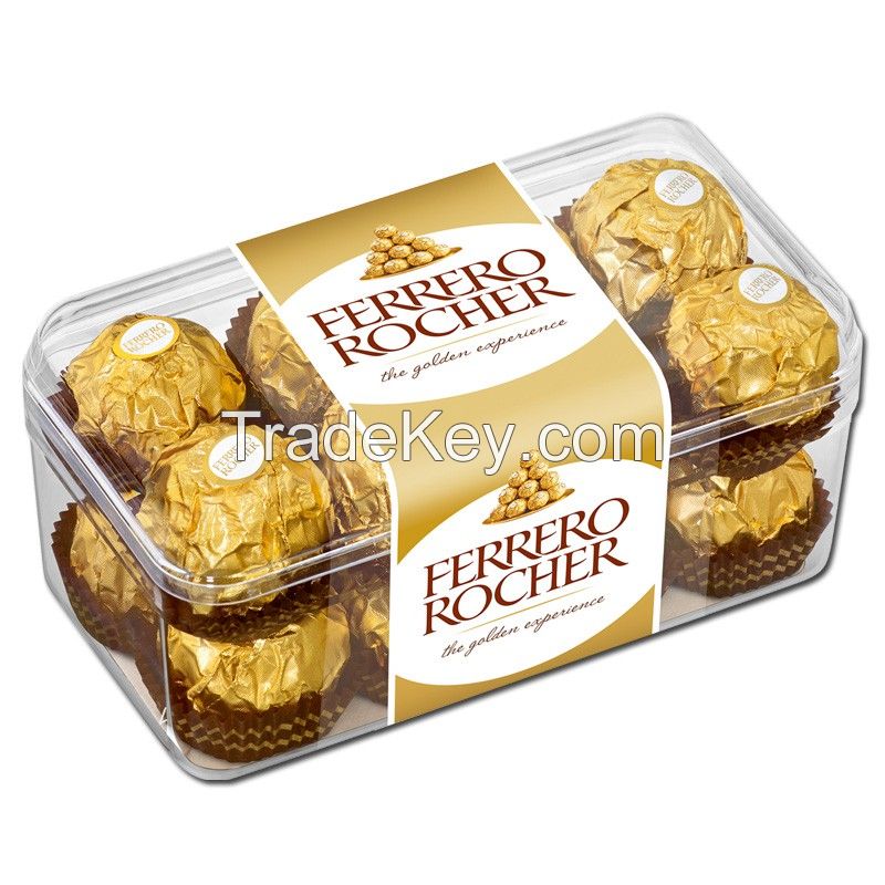 Quality Ferrero Rocher chocolate