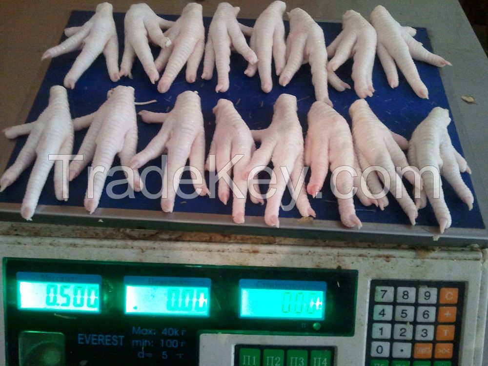 frozen chicken paw feet wholesale top grade chicken paws