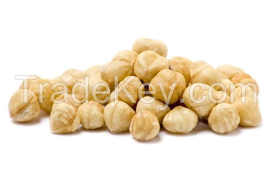 Hazelnuts