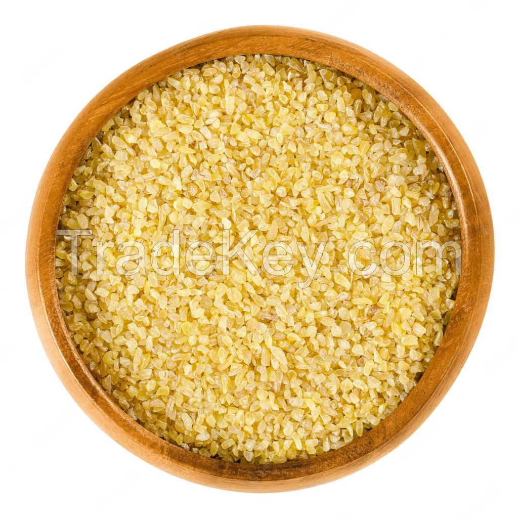 bulgur cereal