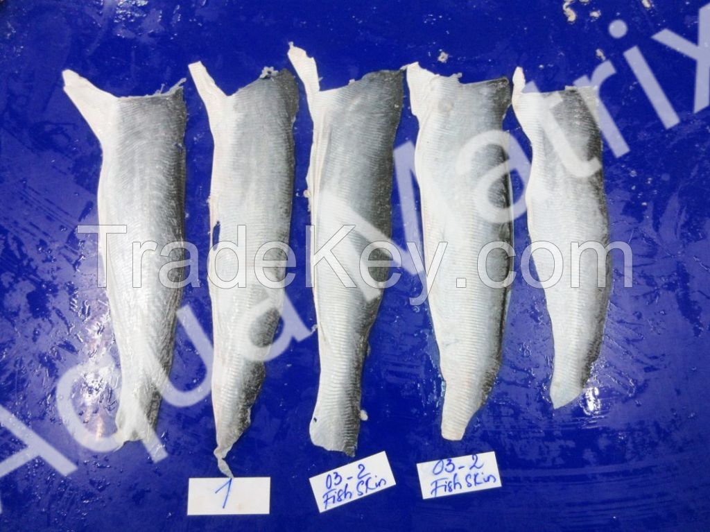 Frozen Pangasius Skin