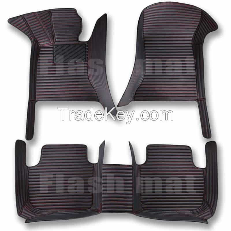 Car Floor Mat customized for all car models