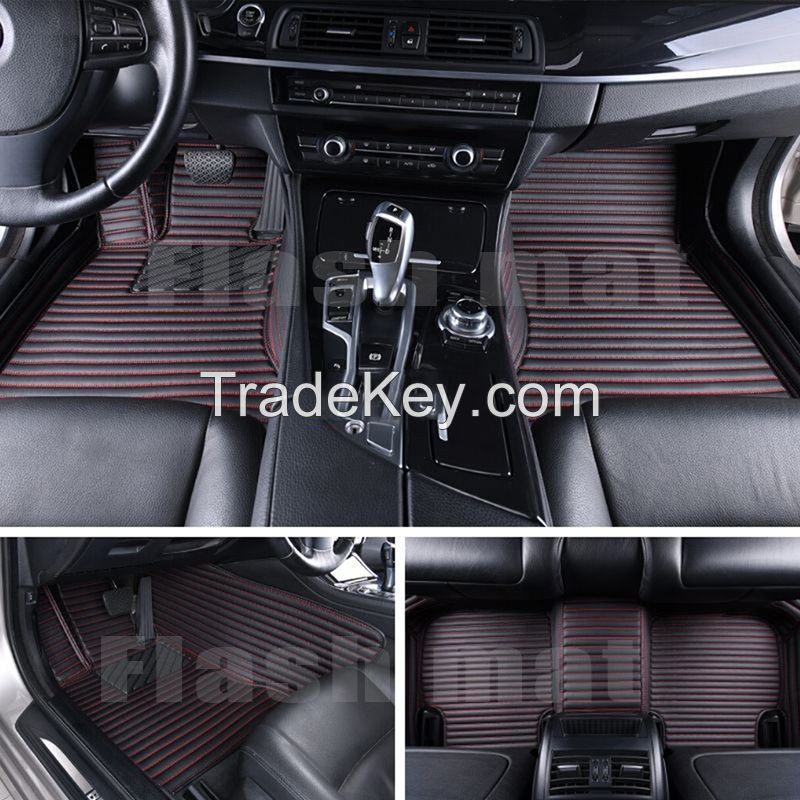 Car Floor Mat customized for all car models