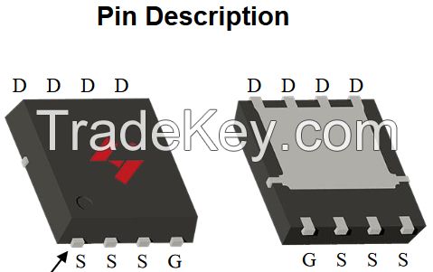 mosfet HYG009N04LS1C2 