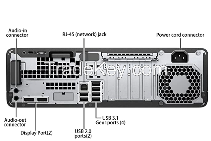 HP ELIEDESK 800 G3