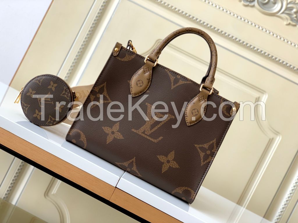 M44576  handbag shoulder bag