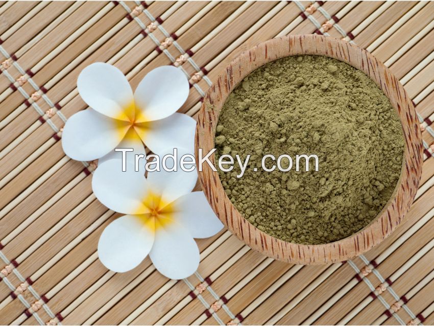 henna powder