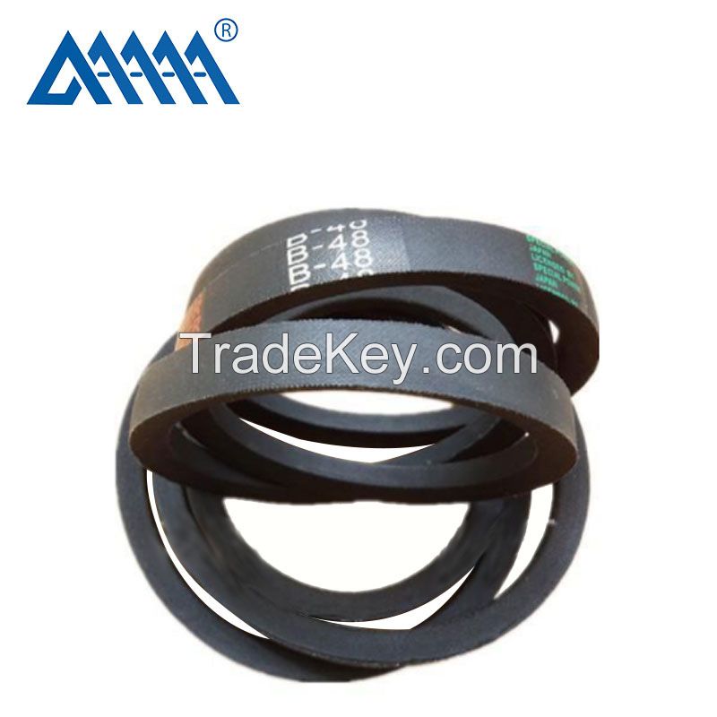 Wholesale Popular Classical wedge Wrapped rubber v Belt