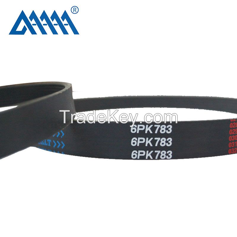 Wholesale popular V-RIBBBED BELT PK BELT High Quality Own Brand