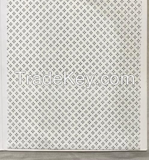 Cotton shirting fabric