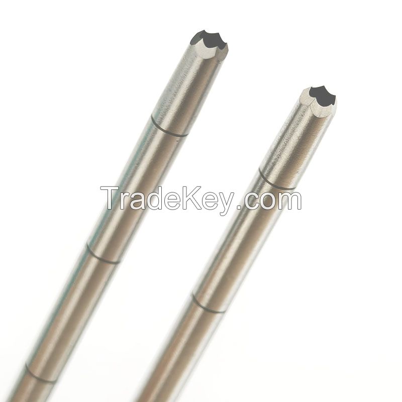 OEM stainless steel stylet bone biopsy needle 