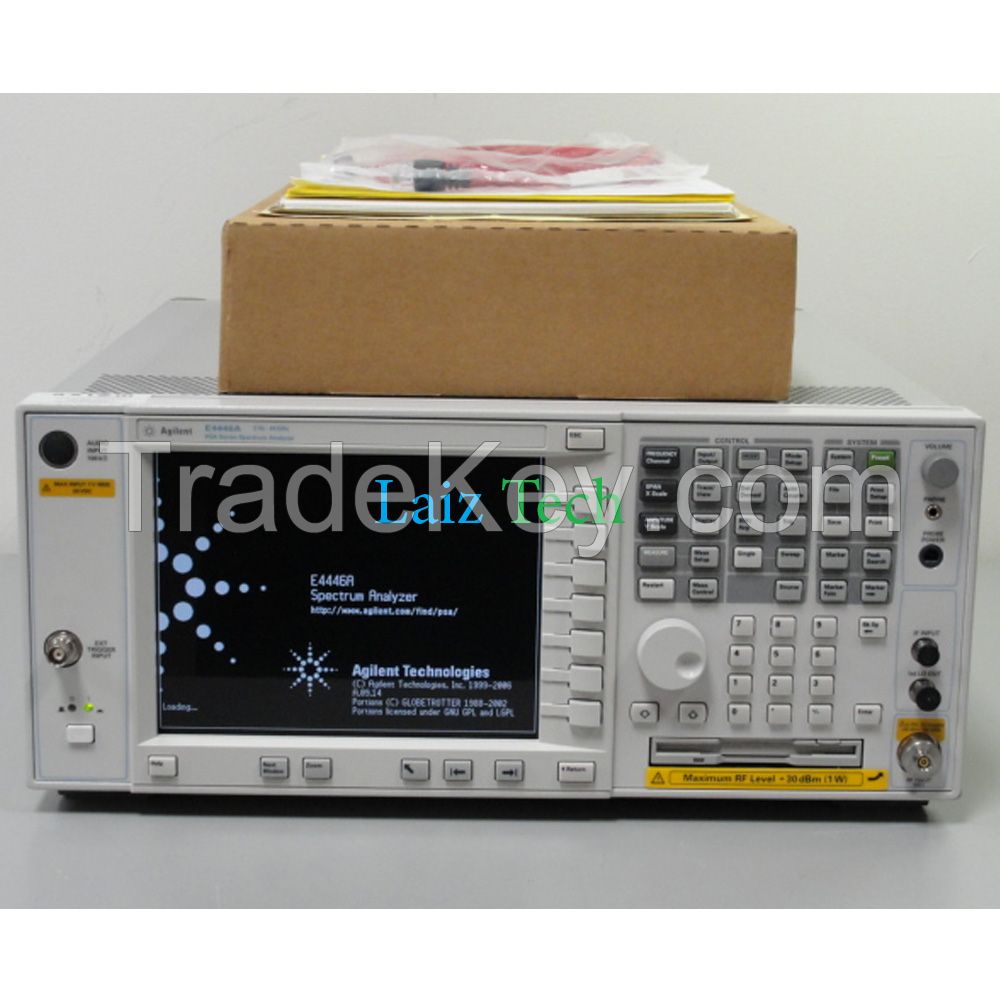 Sell Agilent HP E4446A PSA Spectrum Analyzer