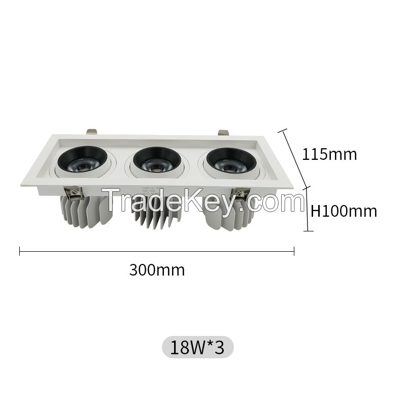 Hight Quality Led Pull-up Spotlight