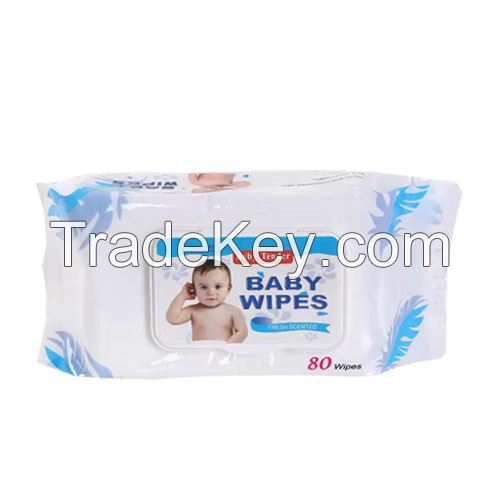 Hypoallergenic Baby Wipes for Sensitive Skin