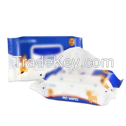 80pcs homecare wipes