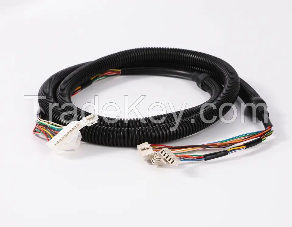 Wholesale Automotive car wiring harness customized wiring kit