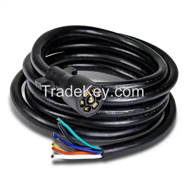 Custom automotive wire harness 