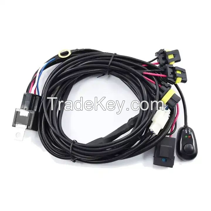 OBD cable custom wiring harness