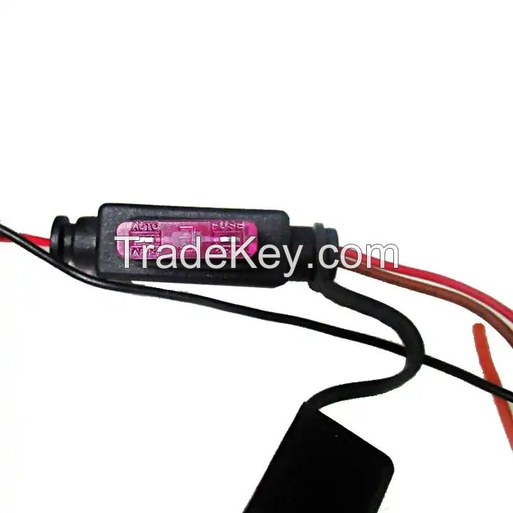 Custom automotive wire harness 