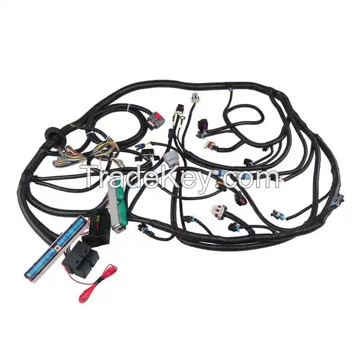 OBD cable custom wiring harness