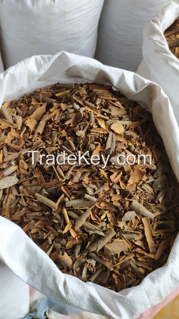 BROKEN CASSIA/CINNAMON KBBC VO 1.5%-4% GOOD QUALITY