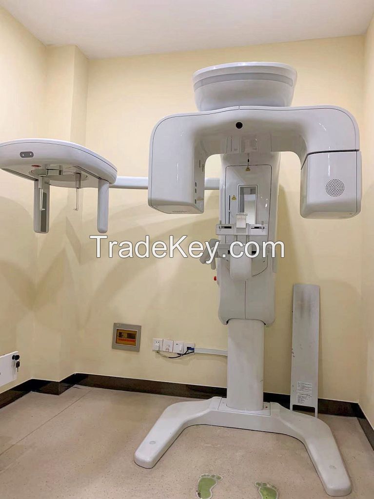 Used dental CBCT LARGEV Smart3D 3-In-1 Multifunctional x-ray imaging system