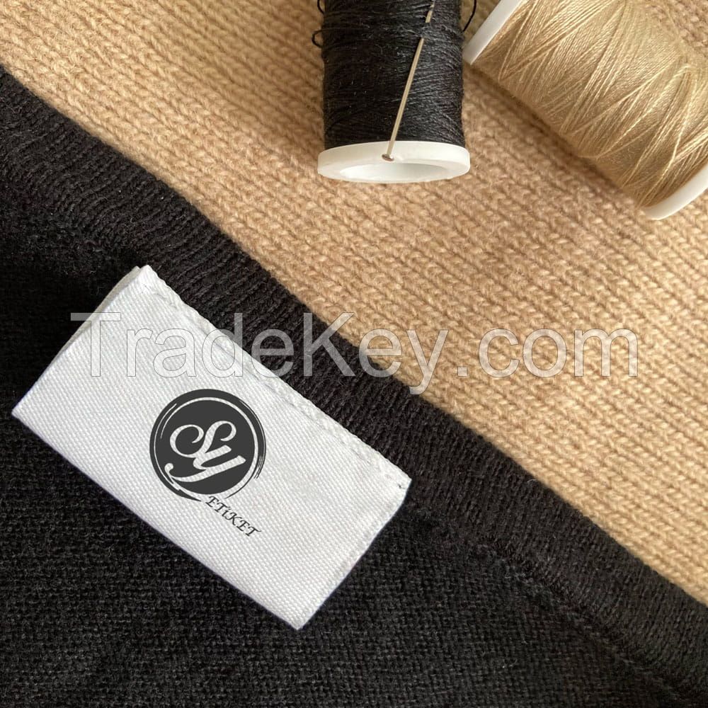 Woven Labels