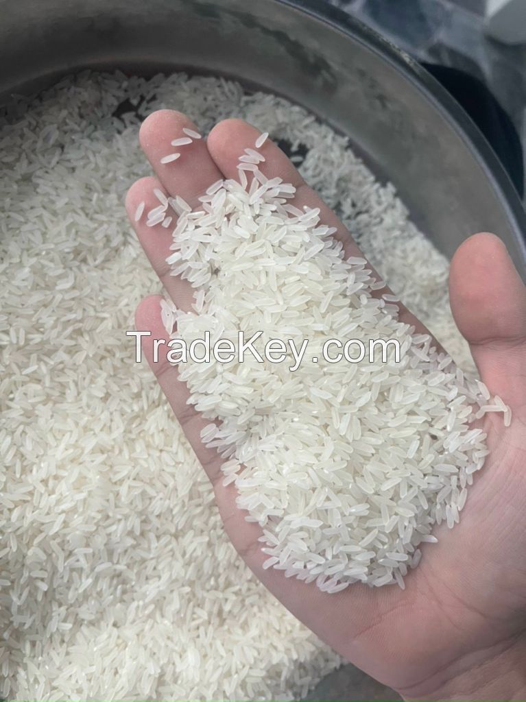 High quality Jasmine Rice Riz Vietnam