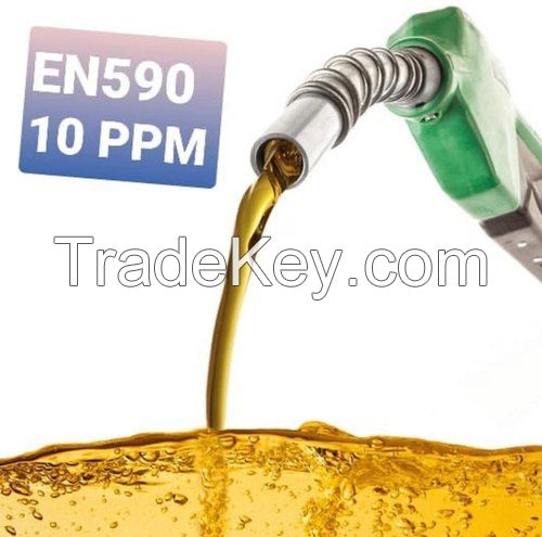 Diesel EN 590 10 PPM