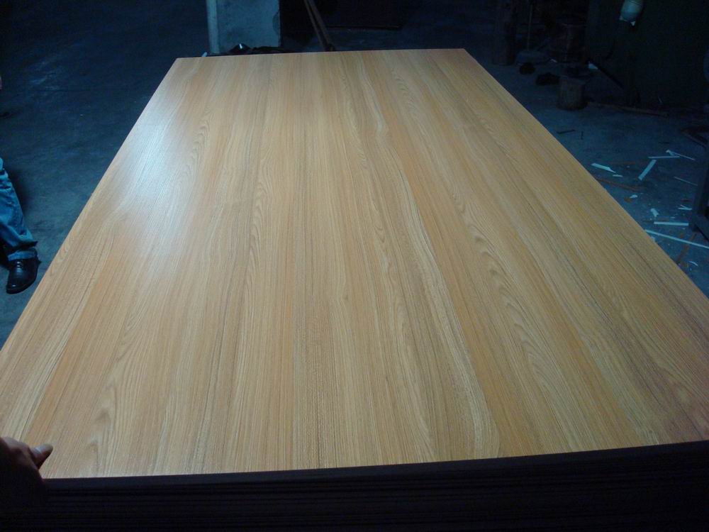 melamine board