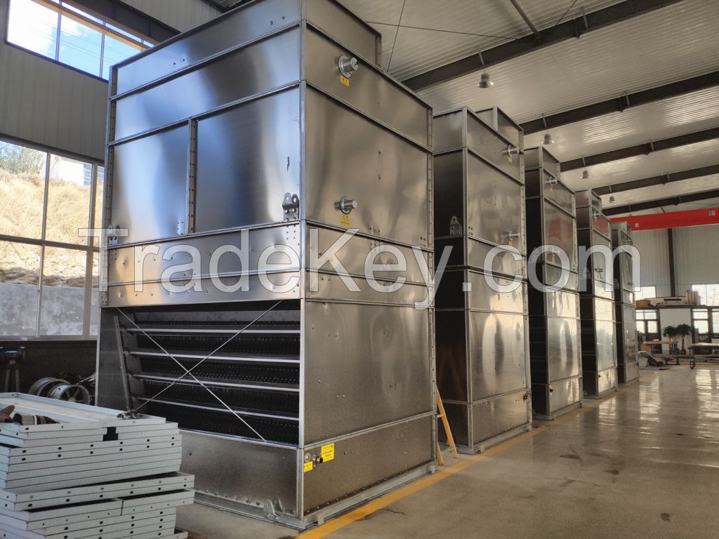 Cold Store Evaporating Condenser from 300kw to 2200kw