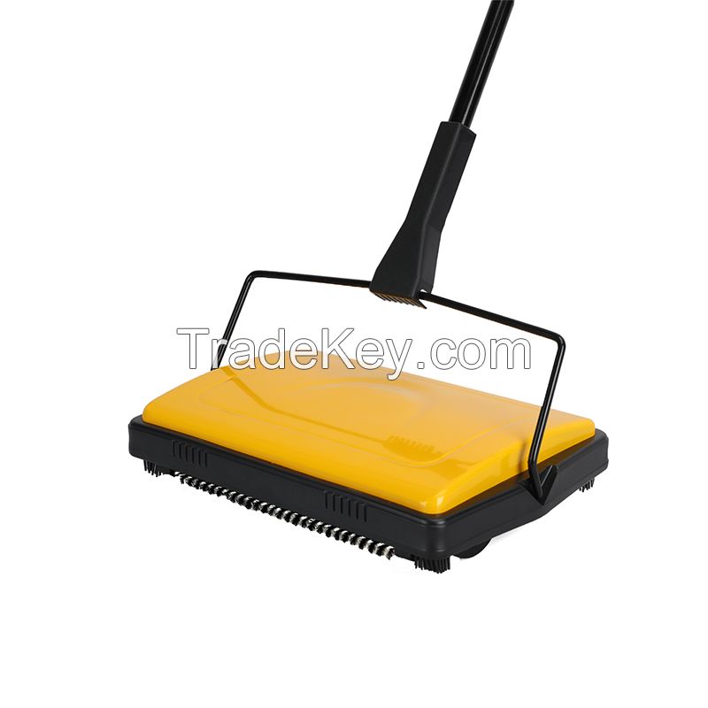 Jesun Hand Push Floor Sweeper Cleaning Products For Household