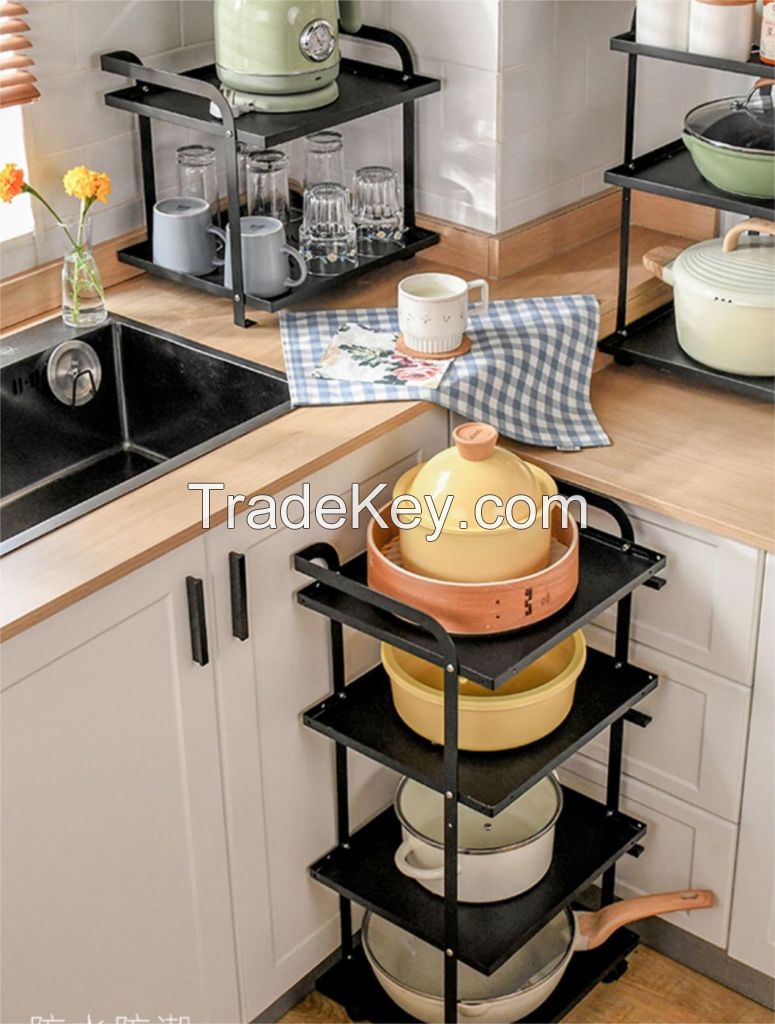 Double tier Storage organizer