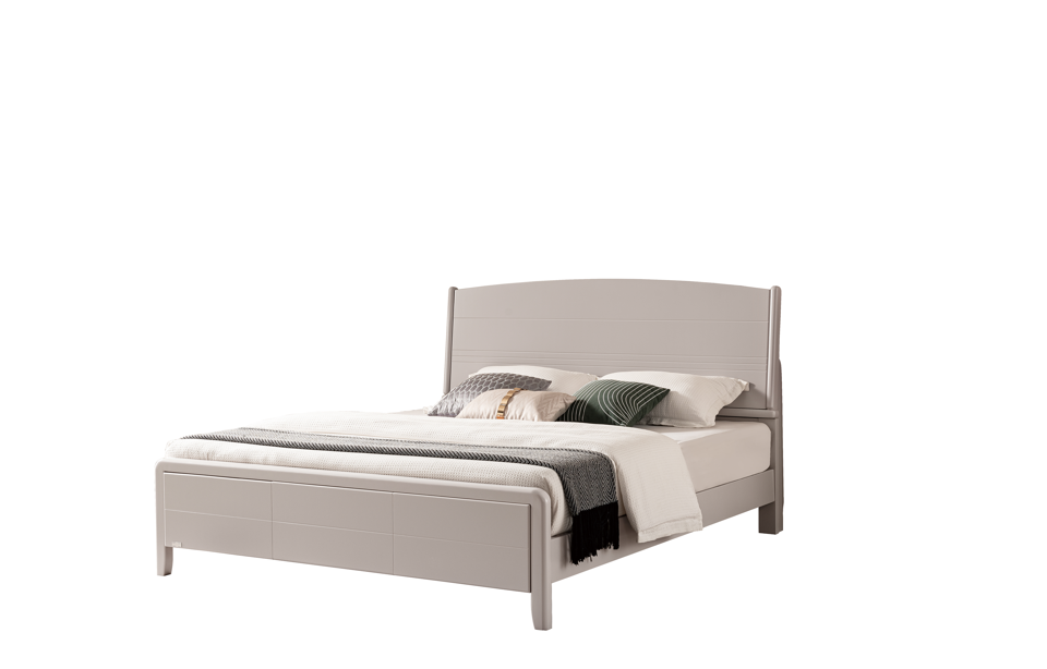 Wood Headboard 2182#