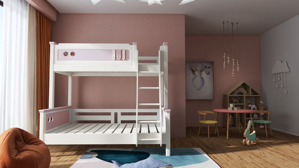 Kids Bed 2125# 