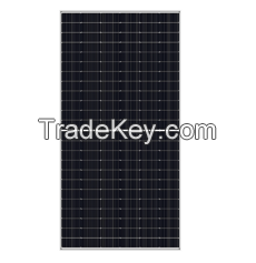 M10 MBB PERC 144 half cells 550W  solar module