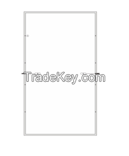 M6 MBB PERC 132 half cells 400W-415W solar module