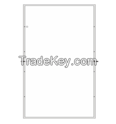 M10 MBB PERC 108 half cells 400W-415W solar module